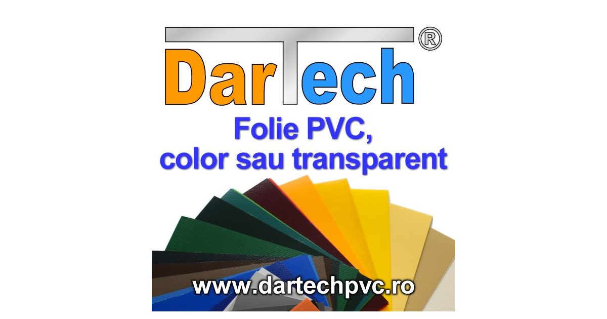 dartech video PVC Timisoara